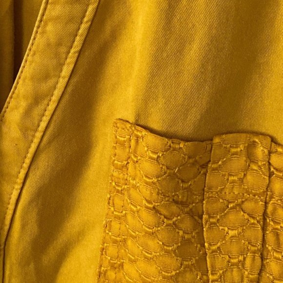 Anthropologie Marlie Button-Front Tunic dress - Picture 2 of 6